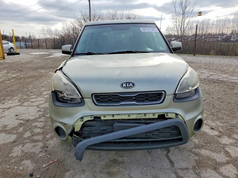 Aukcja sprzedaży 2012 Kia Soul, vin: KNDJT2A59C7406047, numer aukcji: 98781545