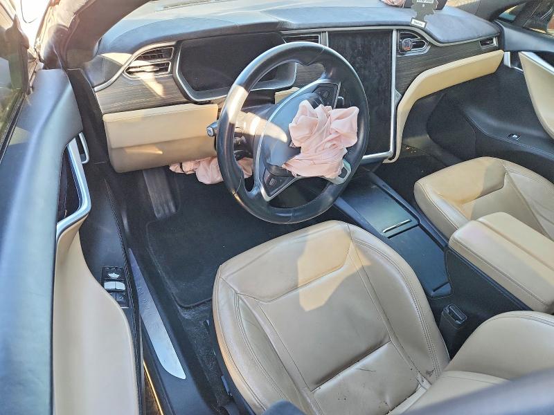 Aukcja sprzedaży 2015 Tesla Model S, vin: 5YJSA1E25FF108601, numer aukcji: 72708705