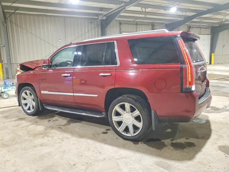 Продаж на аукціоні авто 2016 Cadillac Escalade, vin: 1GYS4BKJ2GR211599, номер лоту: 98367275