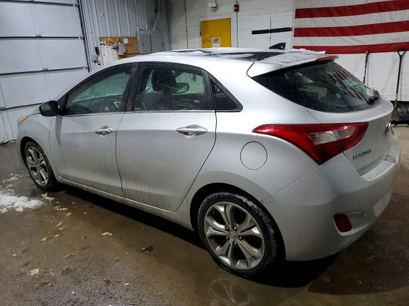 Aukcja sprzedaży 2013 Hyundai Elantra Gt, vin: KMHD35LE0DU023298, numer aukcji: 99760025