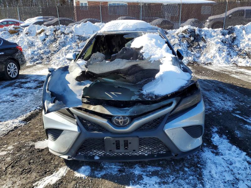 2020 Toyota Camry მანქანა იყიდება აუქციონზე, vin: 4T1M11BK5LU001897, აუქციონის ნომერი: 96419165