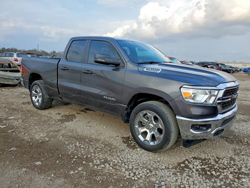 72451055 :رقم المزاد ، 1C6SRFBTXPN582766 vin ، 2023 Ram 1500 مزاد بيع