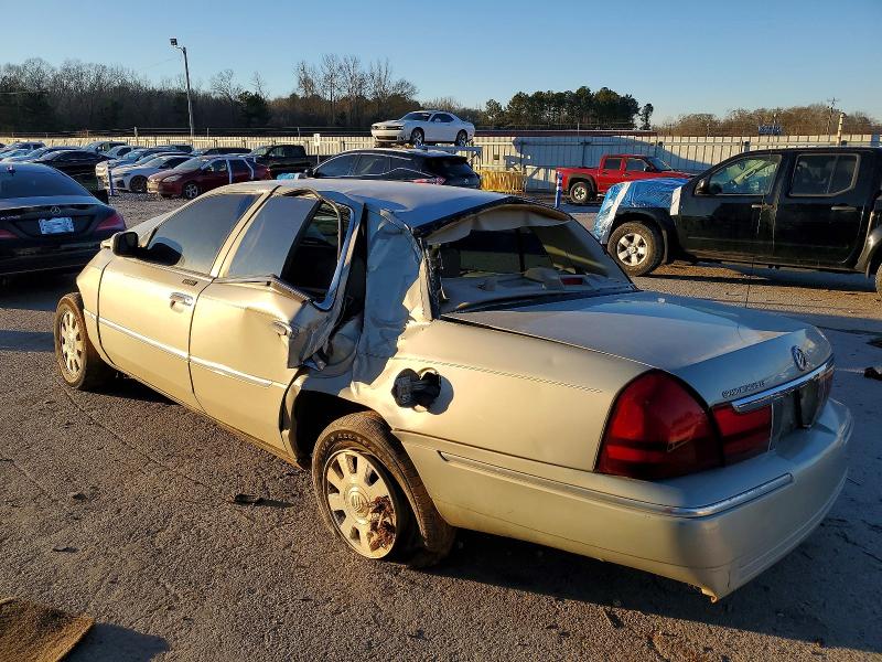 Продажа на аукционе авто 2005 Mercury Grand Marquis, vin: 2MEHM75W25X612592, номер лота: 72679345