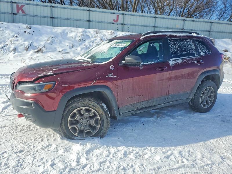 Продажа на аукционе авто 2020 Jeep Cherokee, vin: 1C4PJMBX0LD613844, номер лота: 74244765