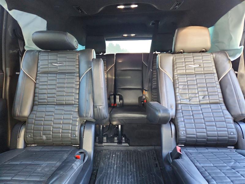 2022 Cadillac Escalade მანქანა იყიდება აუქციონზე, vin: 1GYS4RKL5NR203651, აუქციონის ნომერი: 74396715
