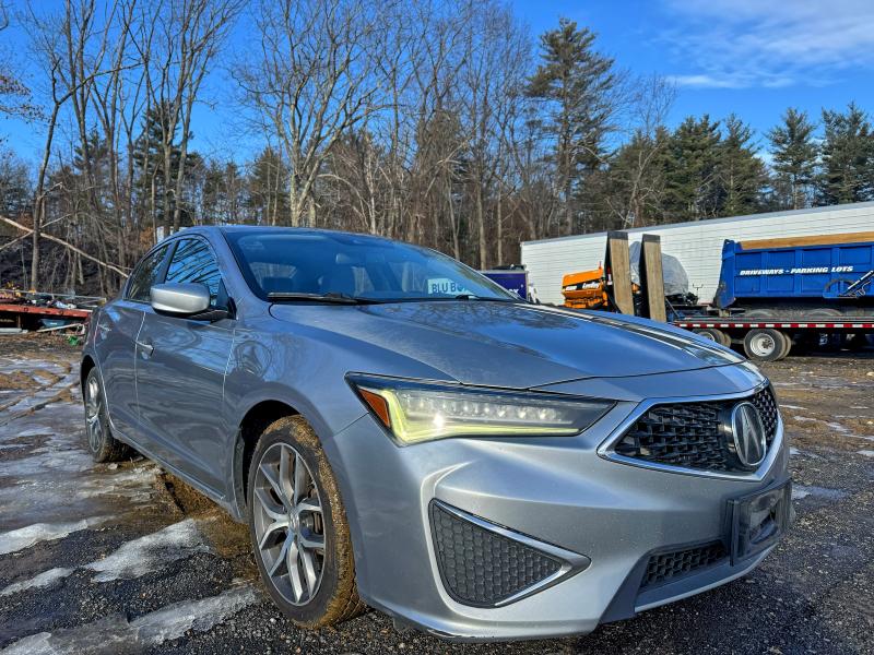 72281815 :رقم المزاد ، 19UDE2F7XLA000395 vin ، 2020 Acura Ilx Premiu مزاد بيع