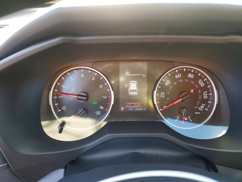 98791745 :رقم المزاد ، 2T3P1RFV5NC269845 vin ، 2022 Toyota Rav4 مزاد بيع