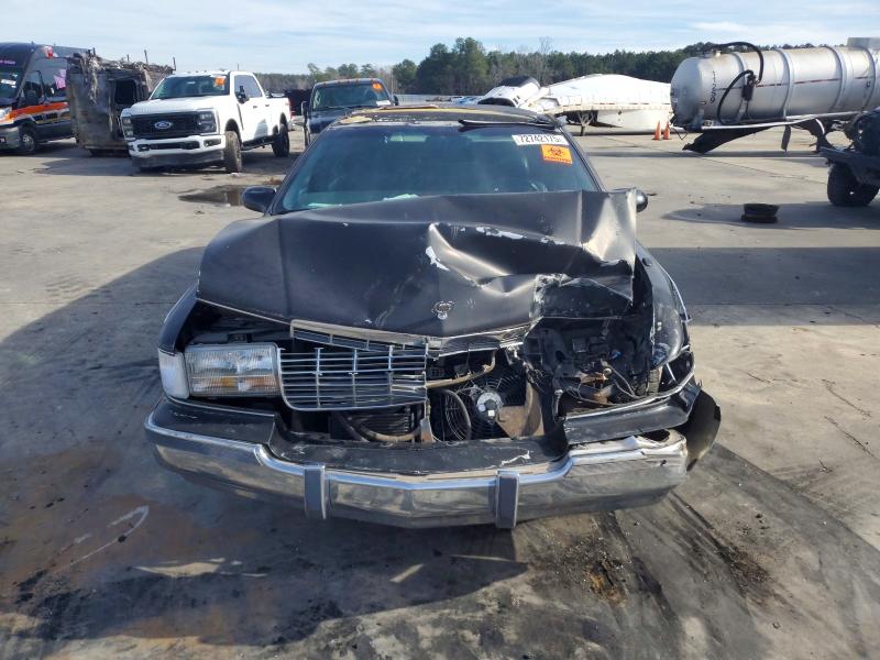 Auction sale of the 1995 Cadillac Fleetwood, vin: 1G6DW52P9SR713147, lot number: 72742175