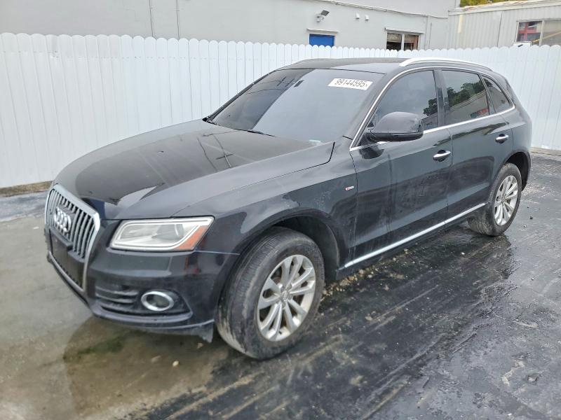 Продажа на аукционе авто 2016 Audi Q5, vin: WA1C2AFP2GA029886, номер лота: 99144595