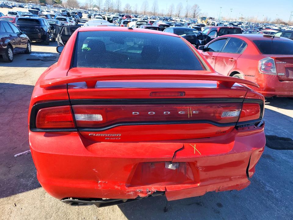Aukcja sprzedaży 2013 Dodge Charger, vin: 2C3CDXJG4DH718209, numer aukcji: 74771825
