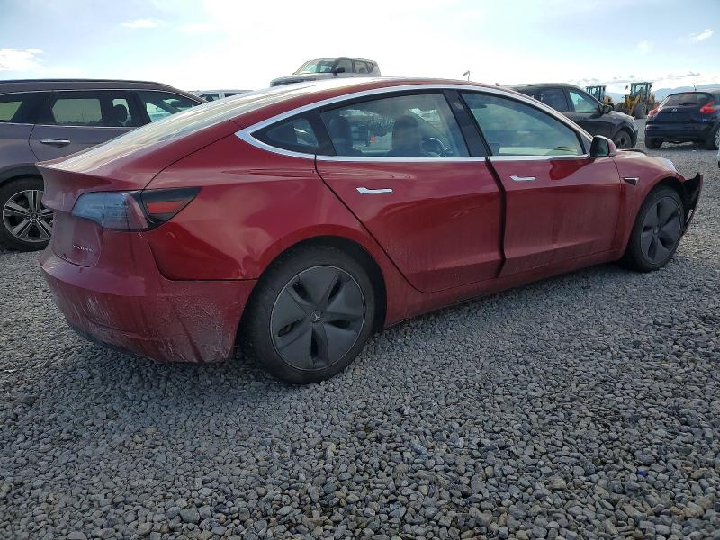 Продажа на аукционе авто 2018 Tesla Model 3, vin: 5YJ3E1EB4JF133670, номер лота: 75342015