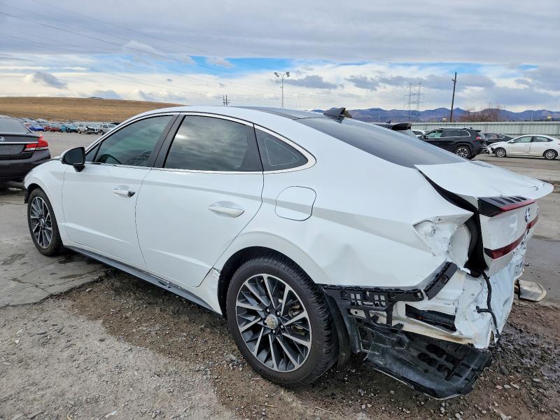 Aukcja sprzedaży 2021 Hyundai Sonata, vin: 5NPEH4J20MH110674, numer aukcji: 73689185