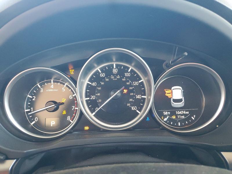 Aukcja sprzedaży 2025 Mazda Cx-5, vin: JM3KFBAL0S0637590, numer aukcji: 74547235