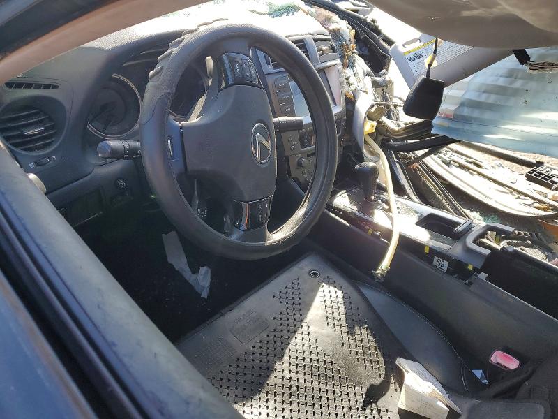 74566905 :رقم المزاد ، JTHBE262775014911 vin ، 2007 Lexus Is مزاد بيع
