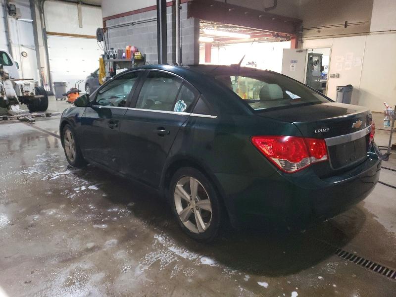 2014 Chevrolet Cruze Lt მანქანა იყიდება აუქციონზე, vin: 1G1PE5SB2E7360986, აუქციონის ნომერი: 98675245