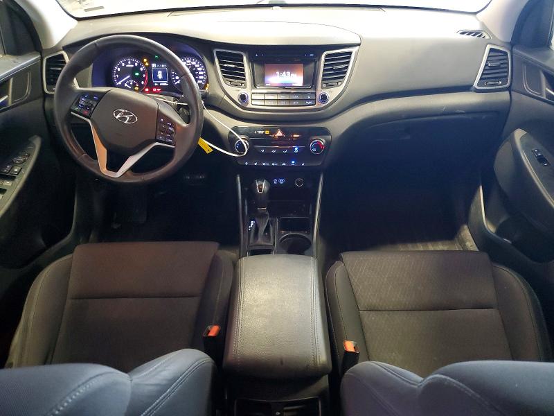 2017 Hyundai Tucson მანქანა იყიდება აუქციონზე, vin: KM8J3CA43HU380952, აუქციონის ნომერი: 73163895