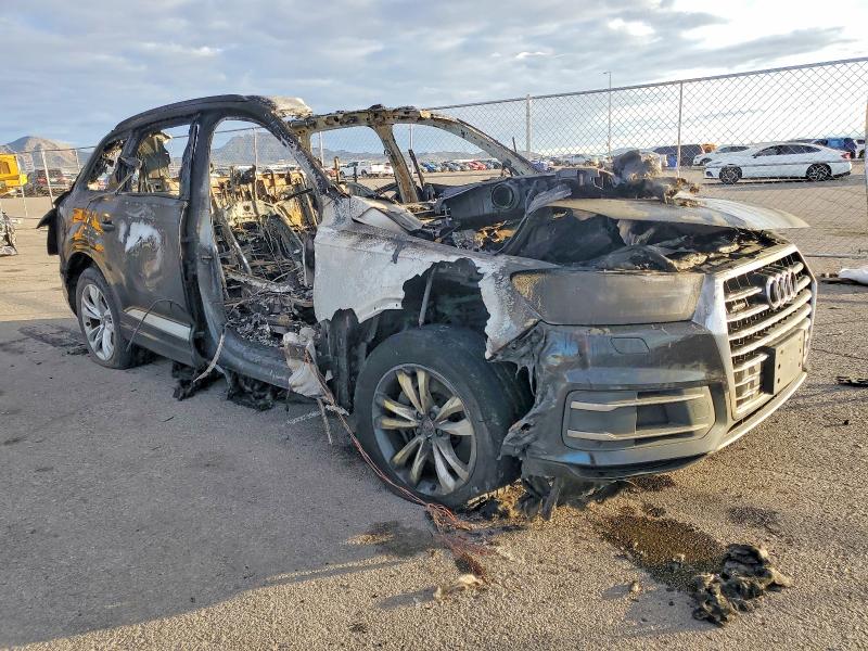 Aukcja sprzedaży 2019 Audi Q7, vin: WA1AAAF75KD015191, numer aukcji: 99578255