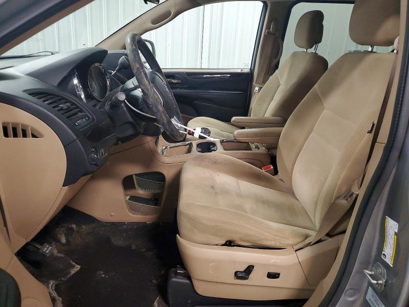 Aukcja sprzedaży 2016 Dodge Grand Caravan, vin: 2C4RDGCG5GR311386, numer aukcji: 74096975