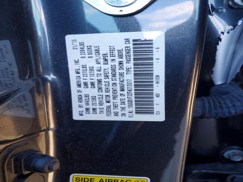 Продажа на аукционе авто 2015 Acura Tlx, vin: 19UUB1F32FA013517, номер лота: 74281325
