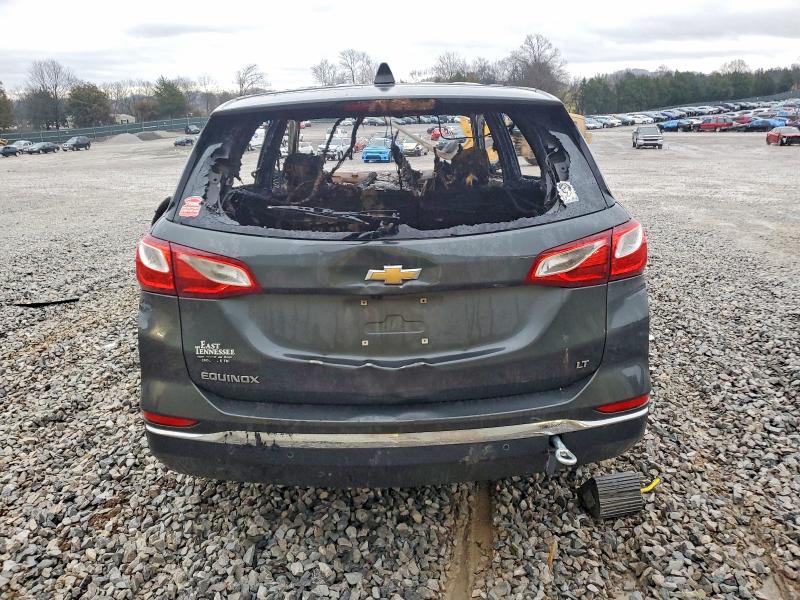 Aukcja sprzedaży 2019 Chevrolet Equinox, vin: 3GNAXJEV5KS606715, numer aukcji: 72118105