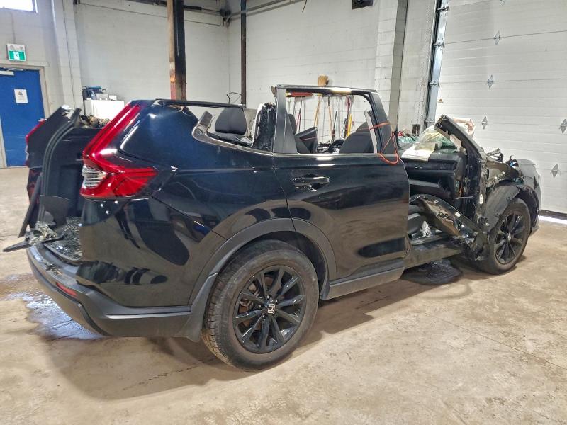 2023 Honda Cr-v მანქანა იყიდება აუქციონზე, vin: 2HKRS4H54PH106506, აუქციონის ნომერი: 94956665
