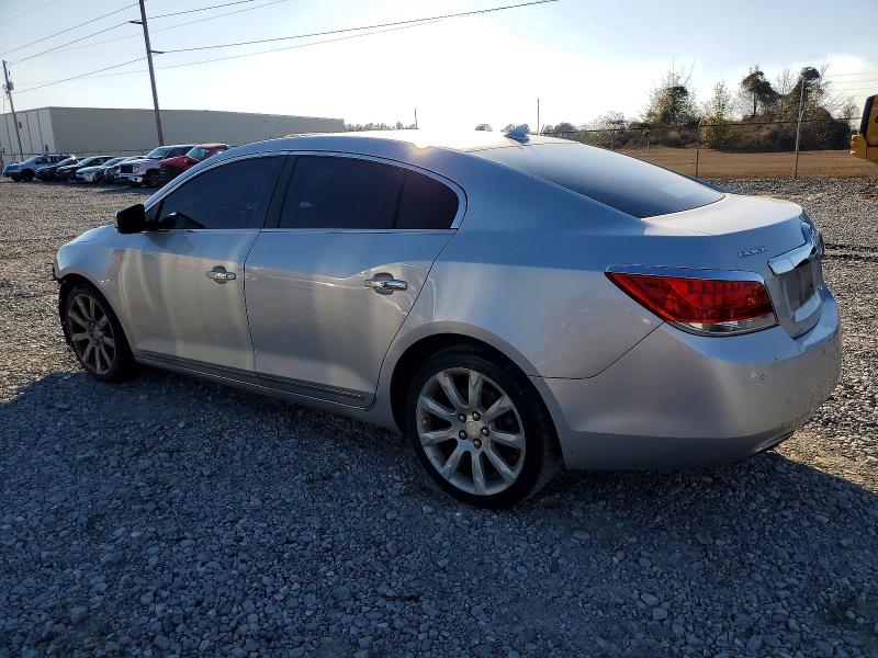 2012 Buick Lacrosse მანქანა იყიდება აუქციონზე, vin: 1G4GJ5E36CF121592, აუქციონის ნომერი: 74841075