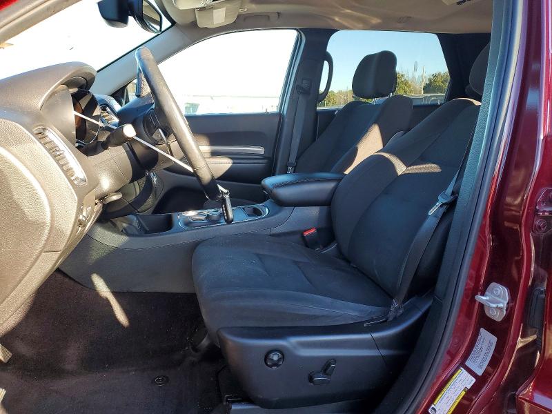 Продажа на аукционе авто 2017 Dodge Durango, vin: 1C4RDHAG4HC690254, номер лота: 72436955