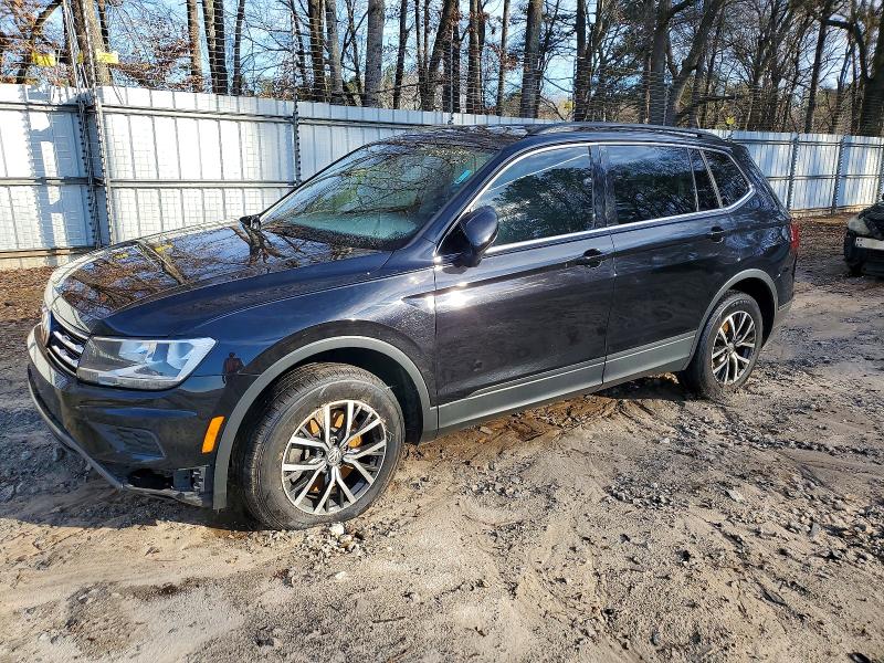 72392485 :رقم المزاد ، 3VV3B7AX7KM149213 vin ، 2019 Volkswagen Tiguan مزاد بيع
