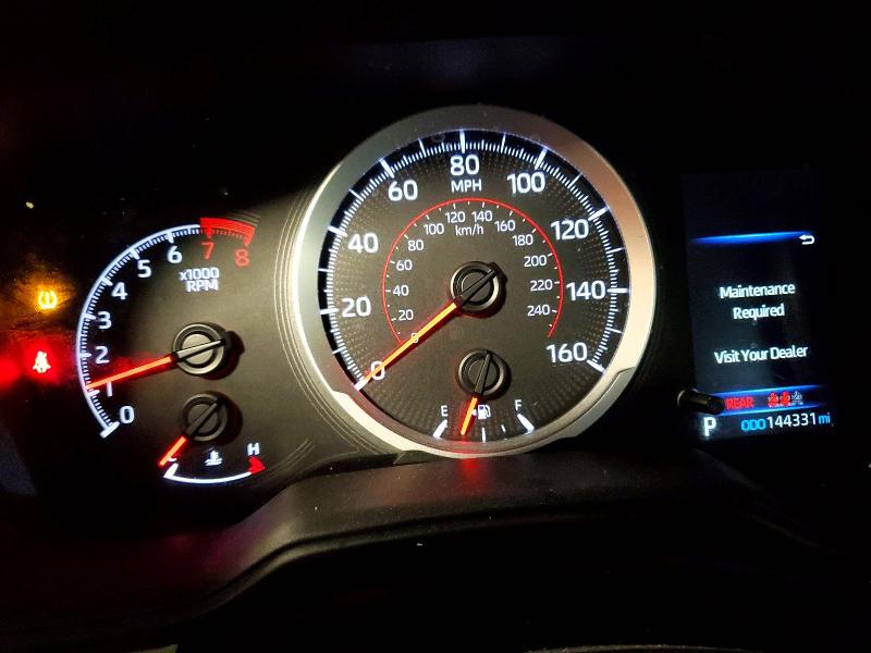 Продаж на аукціоні авто 2022 Toyota Corolla Cross, vin: 7MUBAABG6NV038199, номер лоту: 73008525