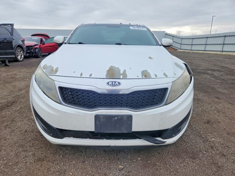 98155245 :رقم المزاد ، 5XXGM4A78CG033272 vin ، 2012 Kia Optima مزاد بيع