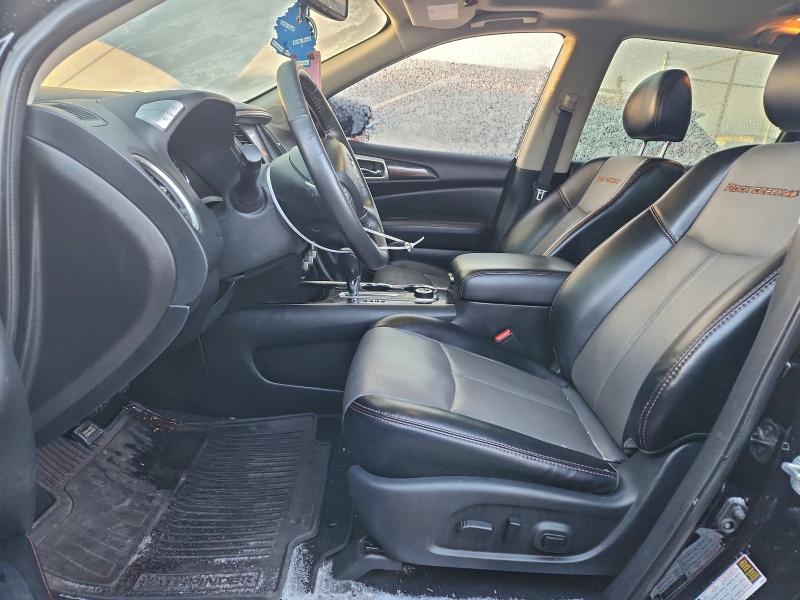 2020 Nissan Pathfinder მანქანა იყიდება აუქციონზე, vin: 5N1DR2CM8LC627500, აუქციონის ნომერი: 97951165