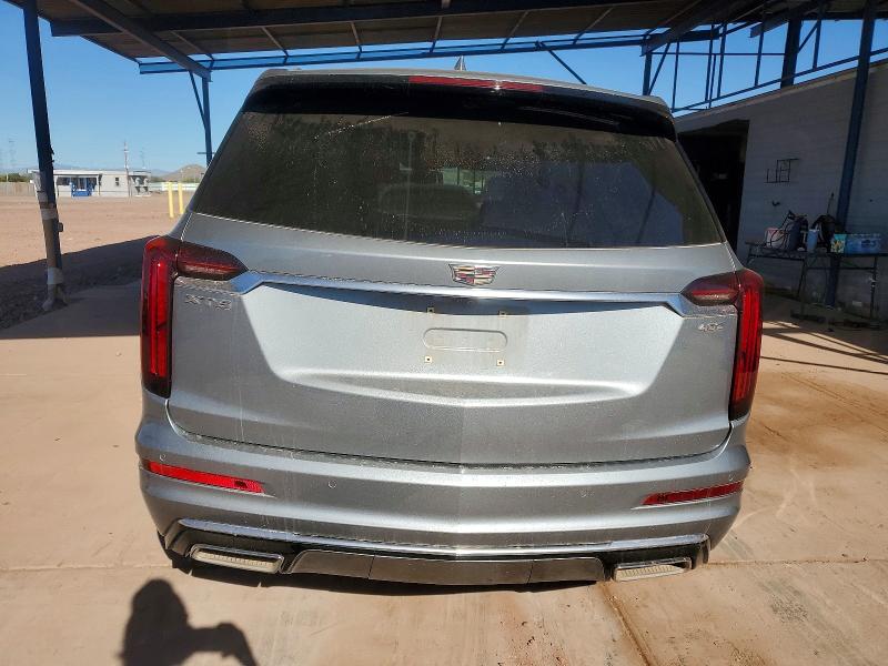 Продажа на аукционе авто 2024 Cadillac Xt6 Premiu, vin: 1GYKPCRS0RZ726454, номер лота: 73433425