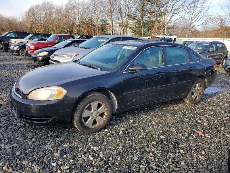 72567995 :رقم المزاد ، 2G1WB55K179161803 vin ، 2007 Chevrolet Impala مزاد بيع