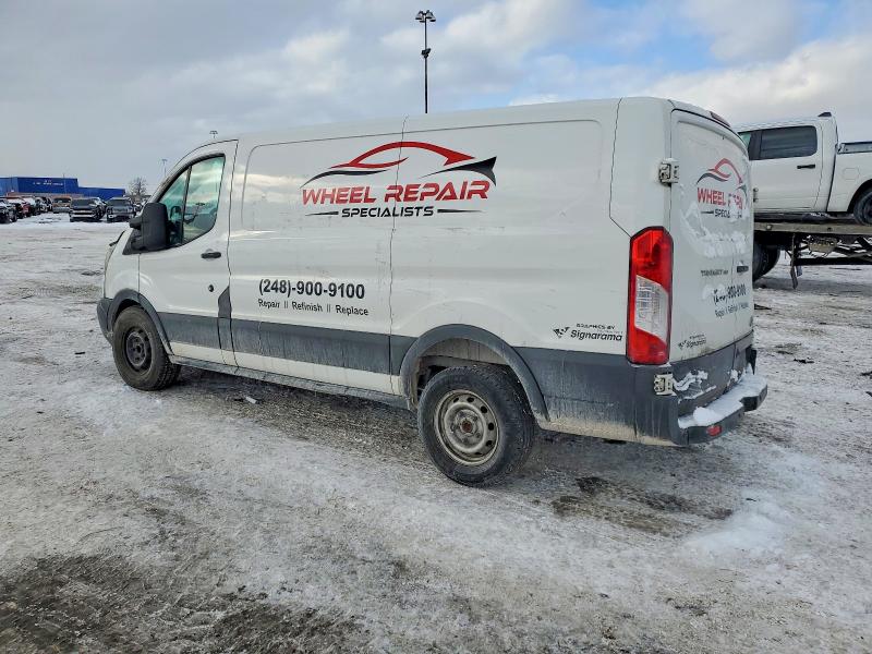 Продажа на аукционе авто 2016 Ford Transit 15, vin: 1FTYE1YM1GKB44155, номер лота: 74253845