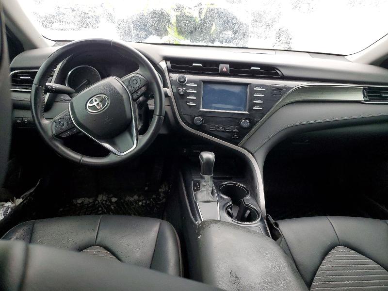 Aukcja sprzedaży 2020 Toyota Camry, vin: 4T1G11AKXLU368390, numer aukcji: 92342735