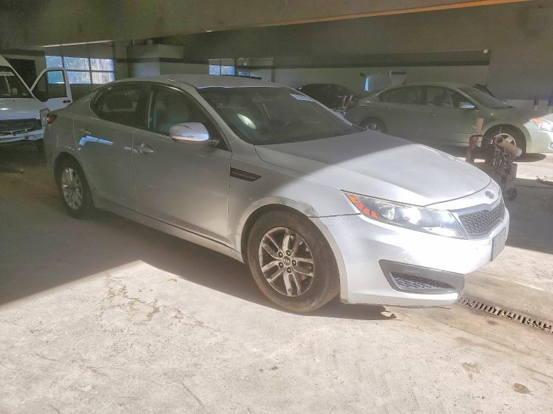 74120175 :رقم المزاد ، KNAGM4A75B5131675 vin ، 2011 Kia Optima مزاد بيع