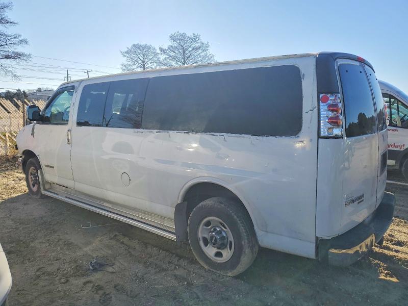 Aukcja sprzedaży 2006 Gmc Savana G35, vin: 1GJHG39U361118559, numer aukcji: 72870745