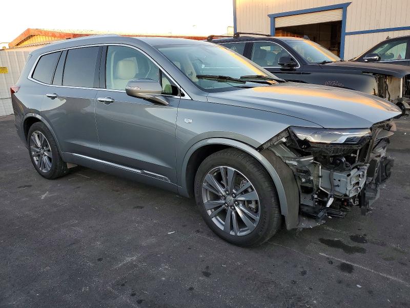 73078055 :رقم المزاد ، 1GYKPCRS7RZ733479 vin ، 2024 Cadillac Xt6 مزاد بيع