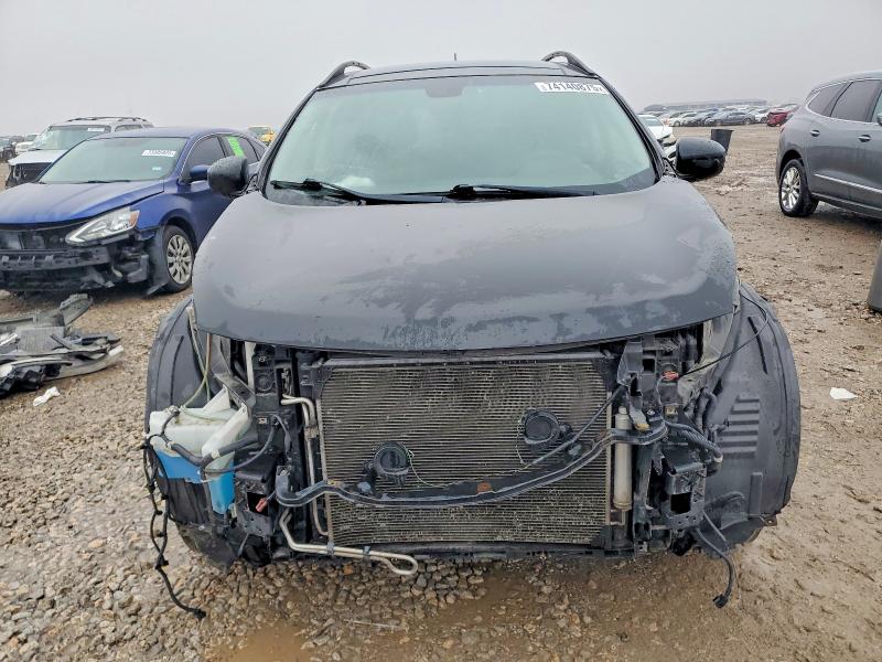 74140875 :رقم المزاد ، JN8AZ1MW3BW156312 vin ، 2011 Nissan Murano مزاد بيع