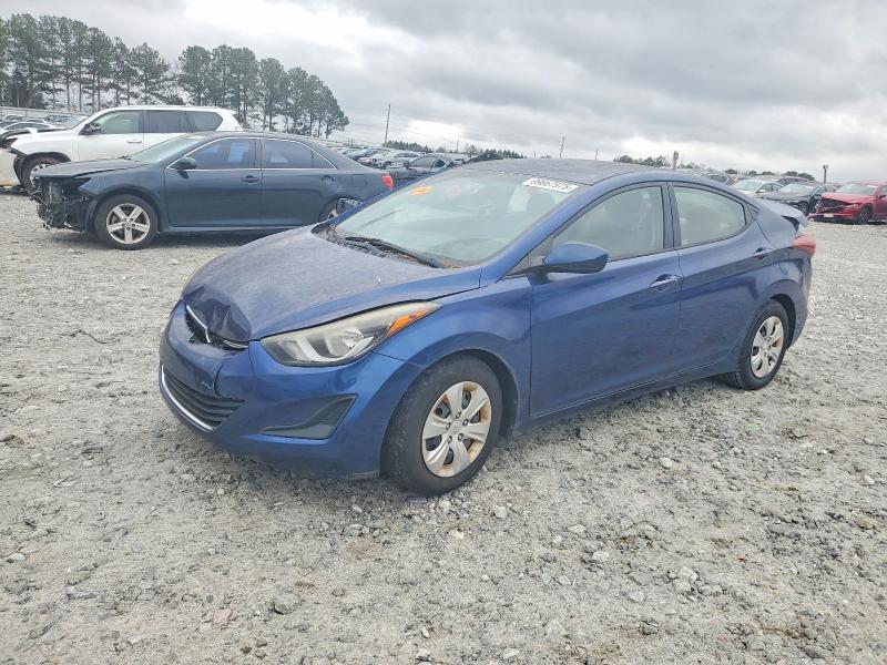Продажа на аукционе авто 2016 Hyundai Elantra, vin: 5NPDH4AE7GH680407, номер лота: 99667975