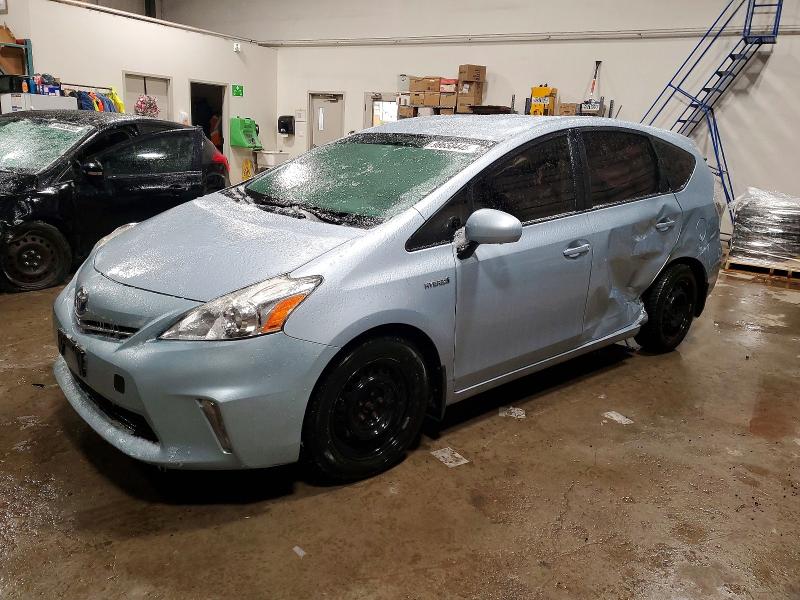 Продажа на аукционе авто 2012 Toyota Prius V, vin: JTDZN3EU3C3171690, номер лота: 98658445
