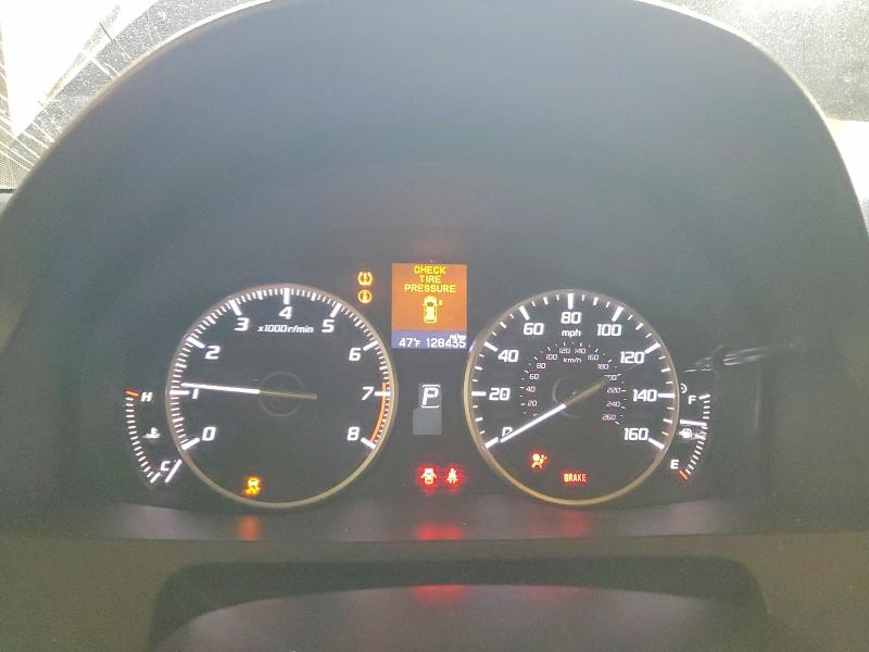 98354545 :رقم المزاد ، 5J8TB4H3XFL000335 vin ، 2015 Acura Rdx مزاد بيع