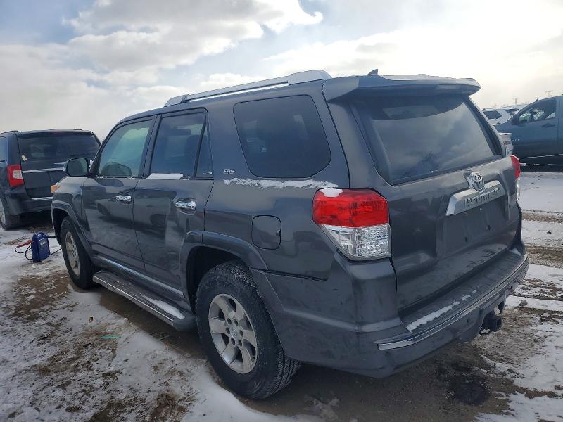 74593245 :رقم المزاد ، JTEZU5JR8B5028507 vin ، 2011 Toyota 4runner Sr مزاد بيع