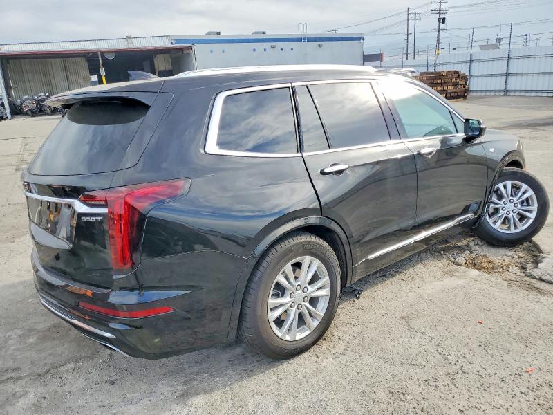 2025 Cadillac Xt6 მანქანა იყიდება აუქციონზე, vin: 1GYKPAR42SZ114705, აუქციონის ნომერი: 73994675