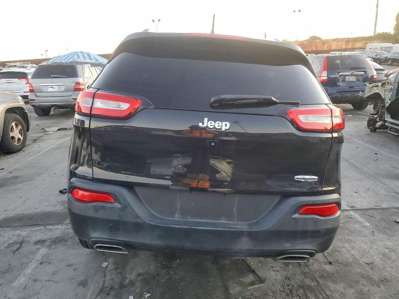 Продажа на аукционе авто 2016 Jeep Cherokee, vin: 1C4PJLCS8GW206930, номер лота: 99378195
