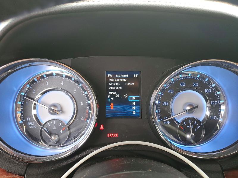 2012 Chrysler 300 მანქანა იყიდება აუქციონზე, vin: 2C3CCAAG6CH107774, აუქციონის ნომერი: 72316465