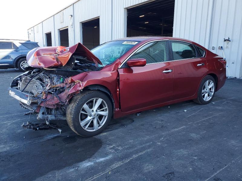 2014 Nissan Altima მანქანა იყიდება აუქციონზე, vin: 1N4AL3AP2EC174401, აუქციონის ნომერი: 75000925