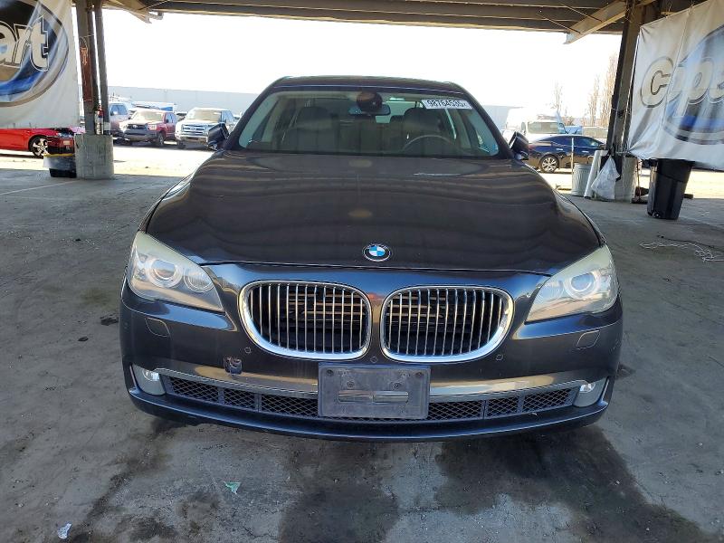 2012 Bmw Alpina B7 მანქანა იყიდება აუქციონზე, vin: WBAKB8C58CC962572, აუქციონის ნომერი: 98764535