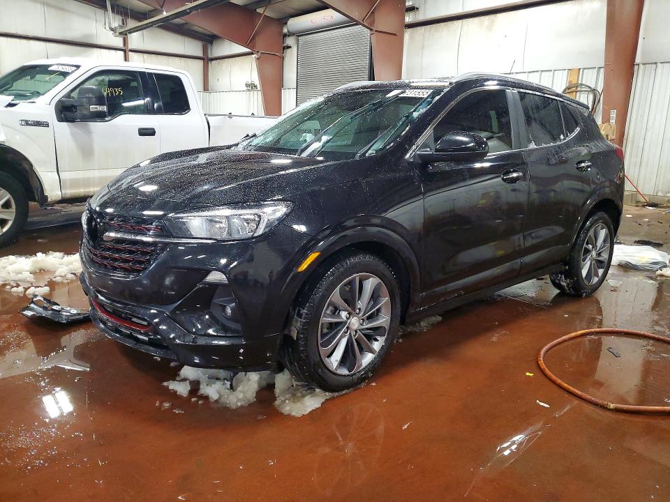 2020 Buick Encore Gx მანქანა იყიდება აუქციონზე, vin: KL4MMESL2LB125210, აუქციონის ნომერი: 74731555
