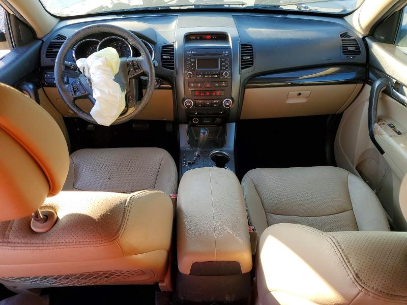 Aukcja sprzedaży 2011 Kia Sorento, vin: 5XYKU3A15BG067521, numer aukcji: 75190225